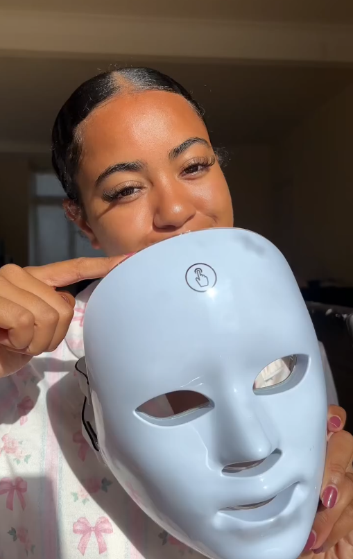 Jasmin R. | Sensitive Skin